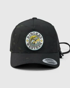 Big Catch Tech Baseball Cap Headwear