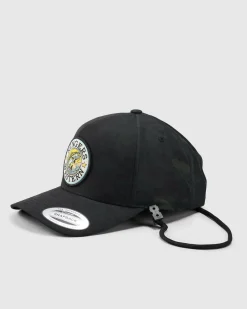 Big Catch Tech Baseball Cap Headwear