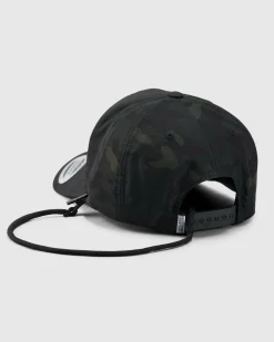 Big Catch Tech Baseball Cap Headwear
