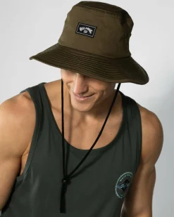 New Big John Wide Brim Hat Headwear