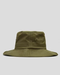 New Big John Wide Brim Hat Headwear