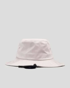Headwear*Billabong Big John Wide Brim Hat Fog