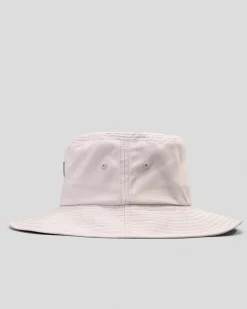 Headwear*Billabong Big John Wide Brim Hat Fog