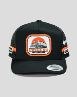 Clearance Big Rig Trucker Cap Headwear