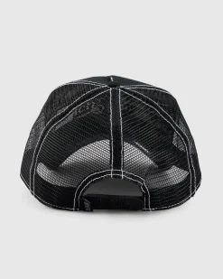 New Big Signature Trucker Cap Women Headwear|Headwear