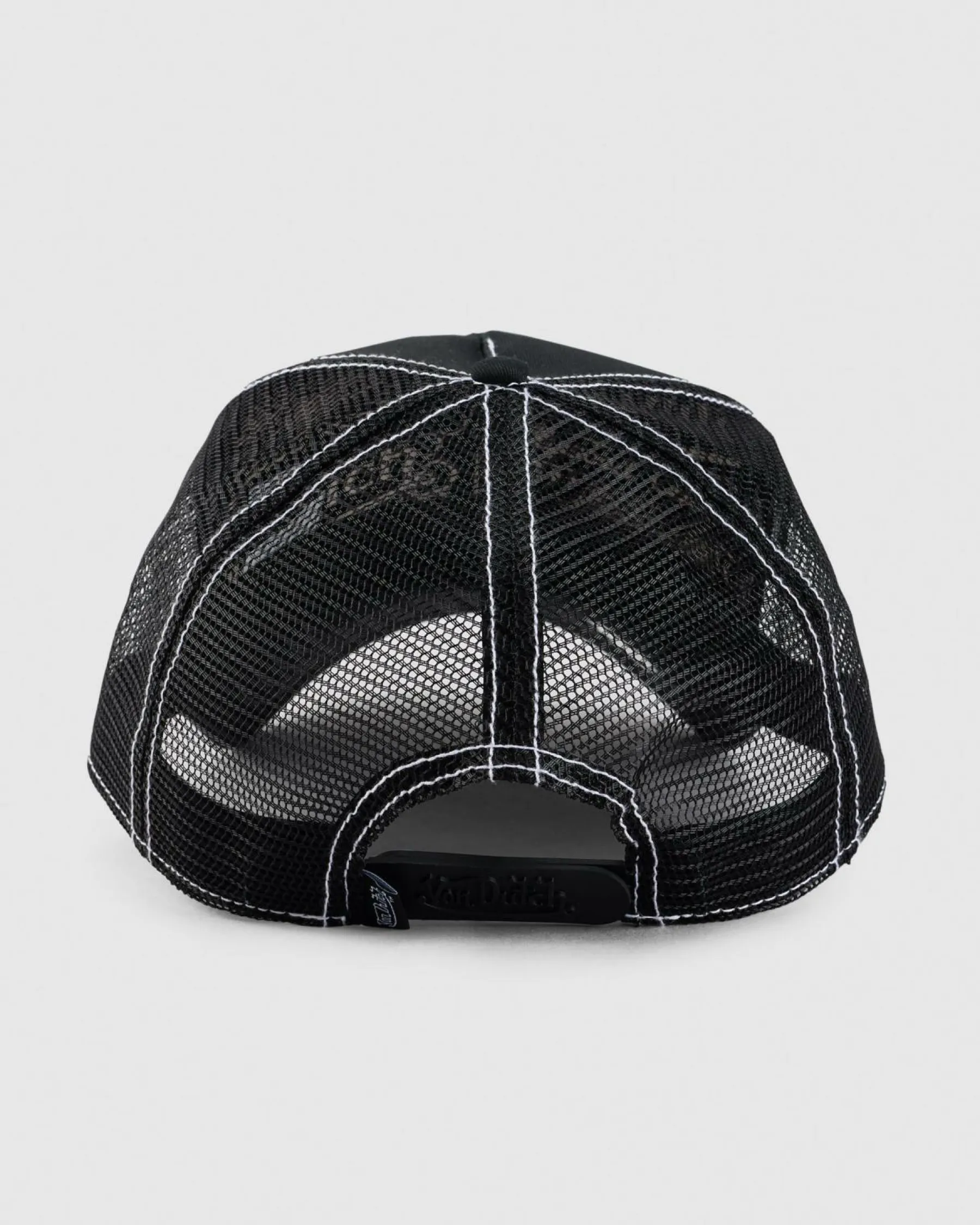 New Big Signature Trucker Cap Women Headwear|Headwear