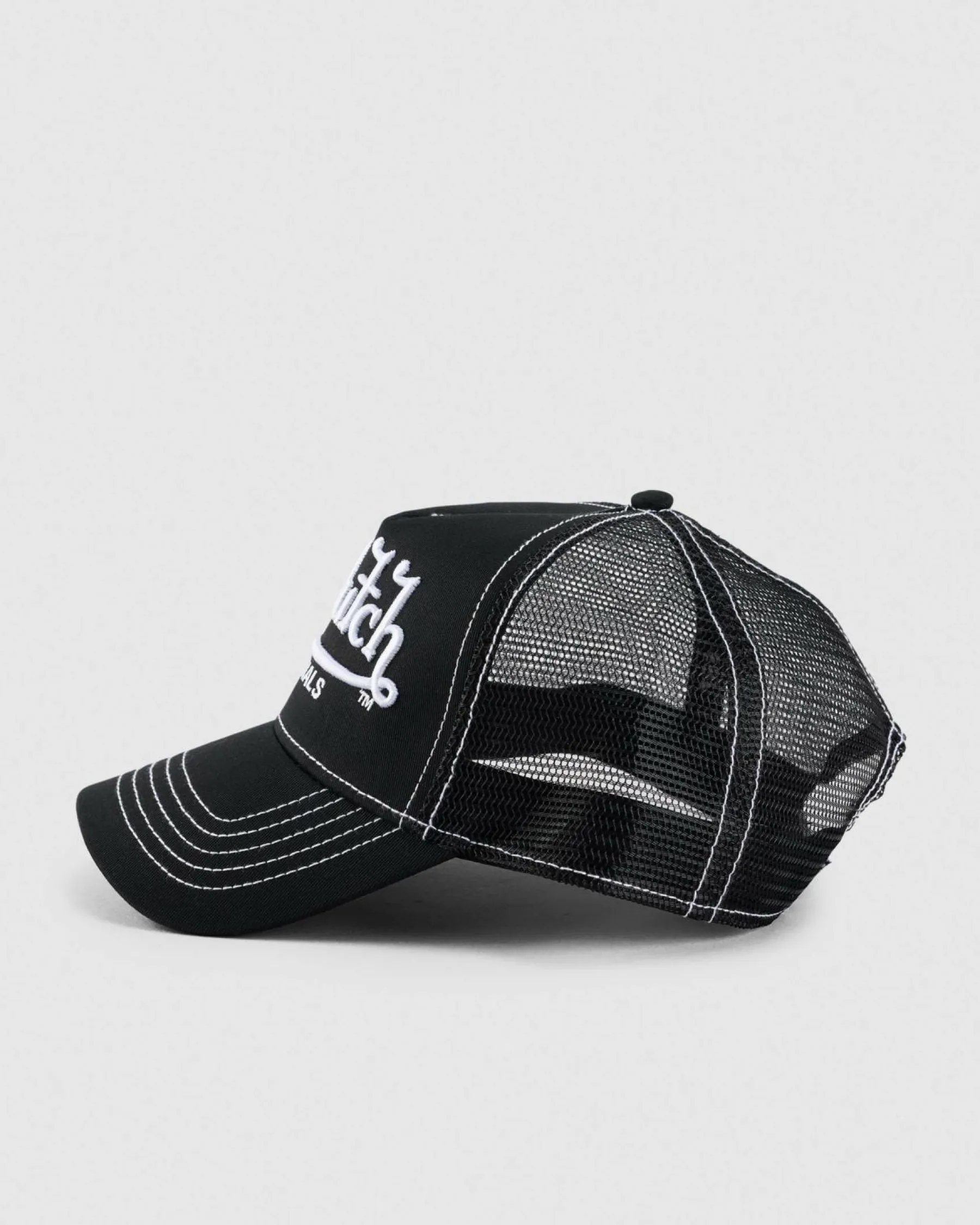 New Big Signature Trucker Cap Women Headwear|Headwear