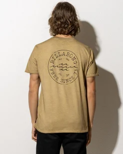 Hot Big Wave Daz T-Shirt Tops & T-Shirts