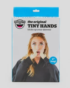 Gifts & Novelty*Get It Now Bigmouth Tiny Hands Multi