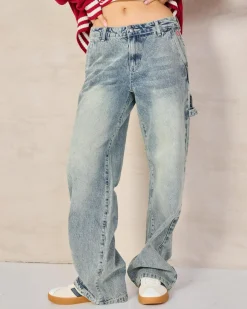Billie 2.0 Low Carpenter Jeans Women Bottoms