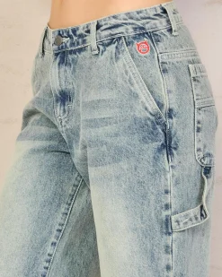 Billie 2.0 Low Carpenter Jeans Women Bottoms