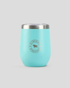 Bottles & Lunch Boxes|Bottles & Lunch Boxes*Ringers Western Bindi Wine Cup Turquoise