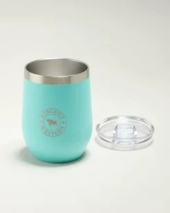 Bottles & Lunch Boxes|Bottles & Lunch Boxes*Ringers Western Bindi Wine Cup Turquoise