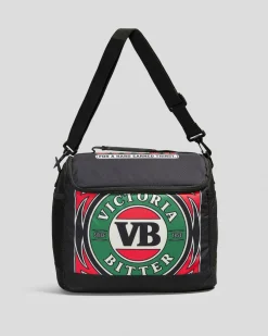 Beach Accessories & Towels*Victoria Bitter Bitter Cooler Bag Black