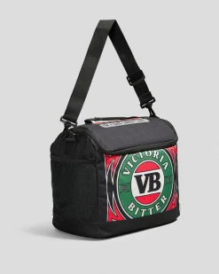Beach Accessories & Towels*Victoria Bitter Bitter Cooler Bag Black