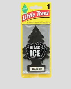 Tech*Little Tree Ice Air Freshener Black