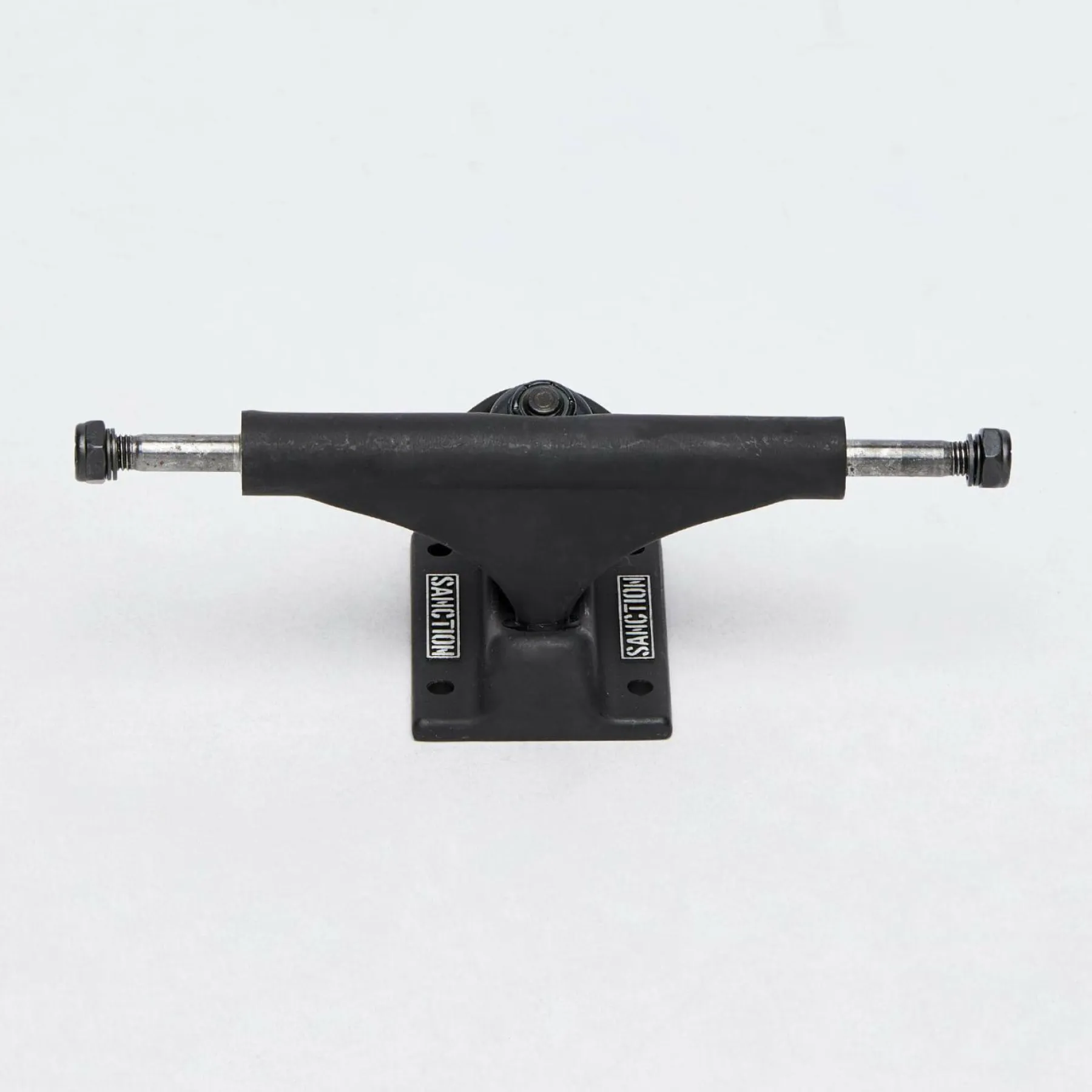 Skateboards & Scooters|Skateboards & Scooters*Sanction Skateboard Truck Black