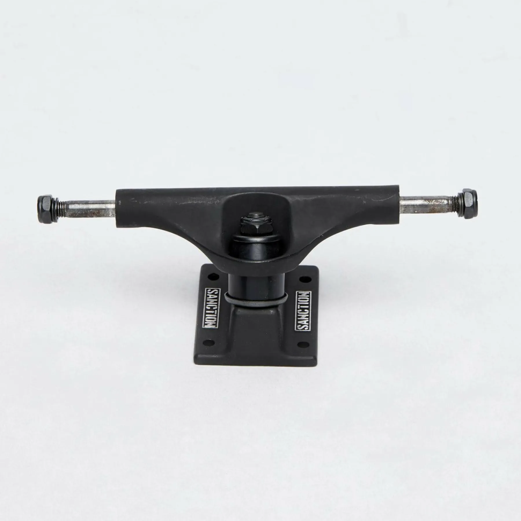 Skateboards & Scooters|Skateboards & Scooters*Sanction Skateboard Truck Black