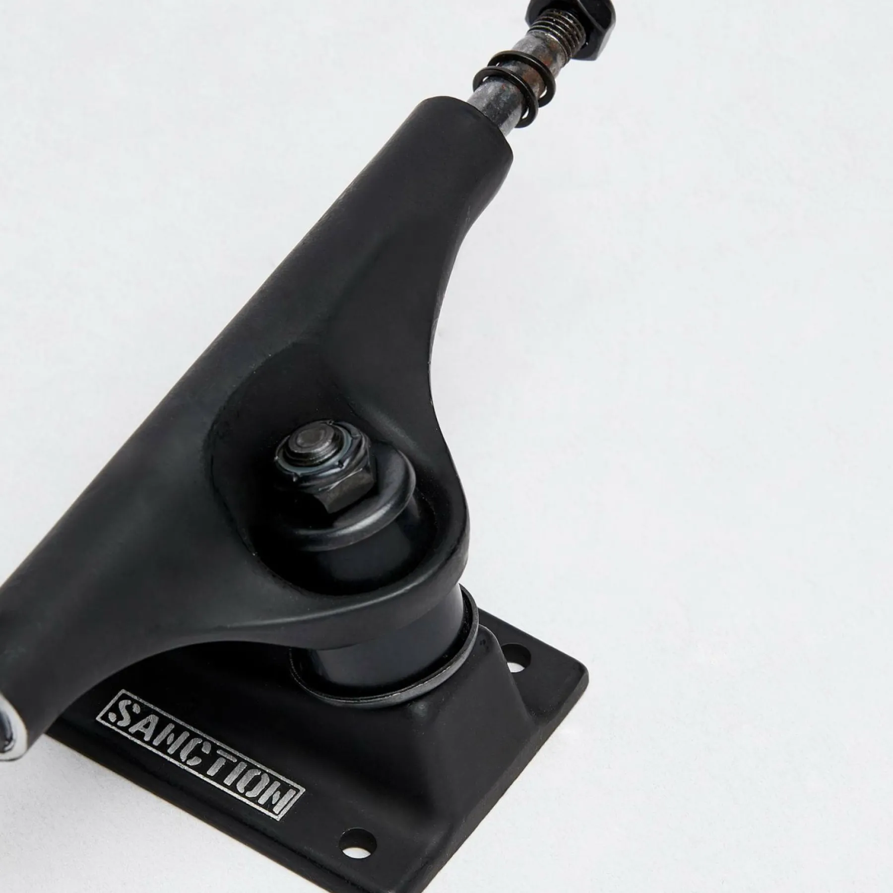 Skateboards & Scooters|Skateboards & Scooters*Sanction Skateboard Truck Black