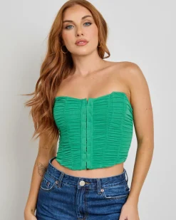 Outlet Blair Corset Top Women Tops