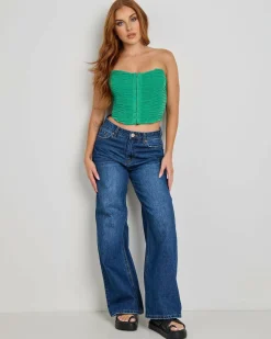 Outlet Blair Corset Top Women Tops
