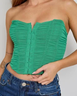 Outlet Blair Corset Top Women Tops