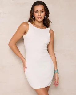 Outlet Blake Knit Dress Women Dresses