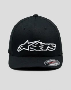 Headwear*Alpinestars Blaze Flexfit Cap Black