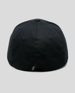Headwear*Alpinestars Blaze Flexfit Cap Black