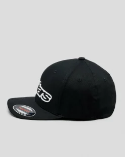Headwear*Alpinestars Blaze Flexfit Cap Black