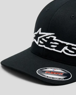 Headwear*Alpinestars Blaze Flexfit Cap Black