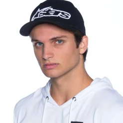 Headwear*Alpinestars Blaze Flexfit Cap Black