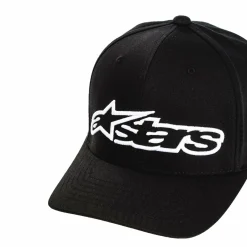 Headwear*Alpinestars Blaze Flexfit Cap Black