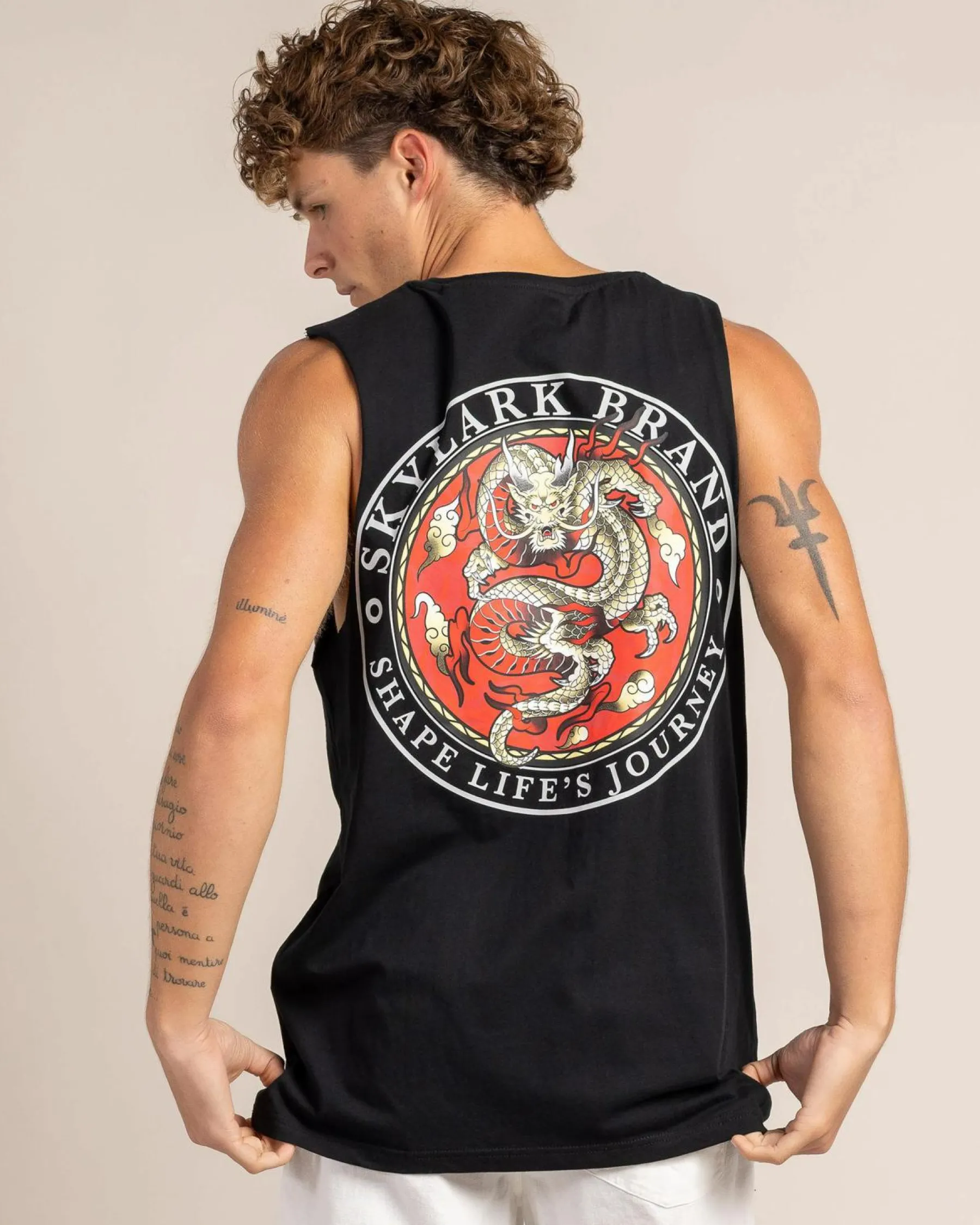 Blazeheart Muscle Tank Tops & T-Shirts