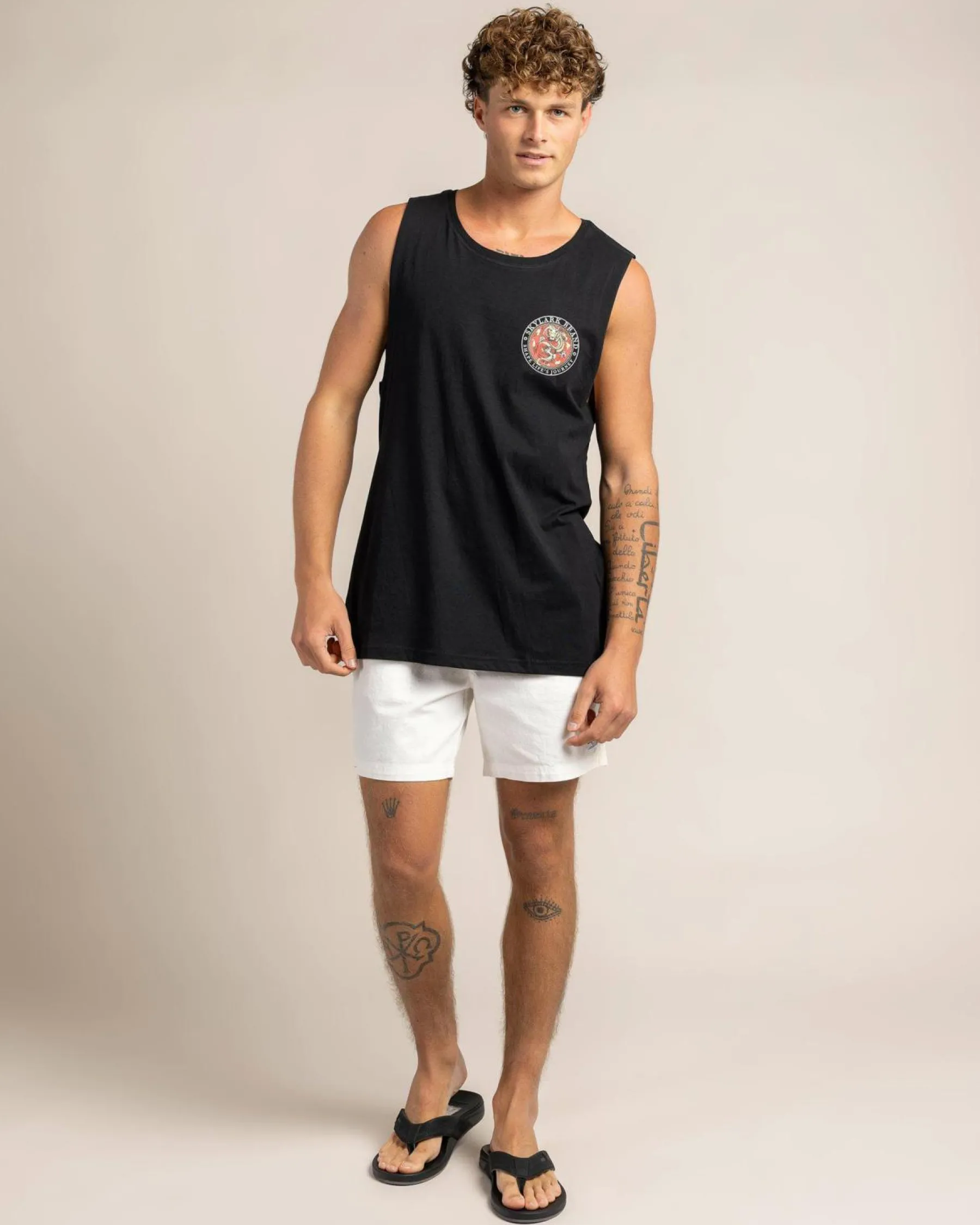 Blazeheart Muscle Tank Tops & T-Shirts