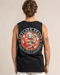 Blazeheart Muscle Tank Tops & T-Shirts