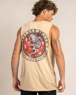 Online Blazeheart Muscle Tank Tops & T-Shirts