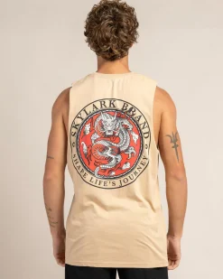 Online Blazeheart Muscle Tank Tops & T-Shirts