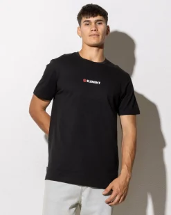Tops & T-Shirts*Element Blazin Chest T-Shirt Black