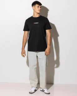Tops & T-Shirts*Element Blazin Chest T-Shirt Black