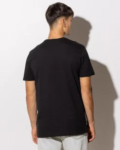 Tops & T-Shirts*Element Blazin Chest T-Shirt Black
