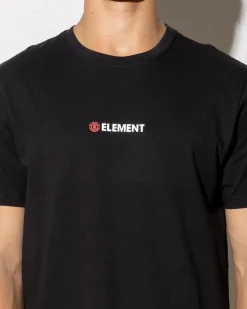 Tops & T-Shirts*Element Blazin Chest T-Shirt Black