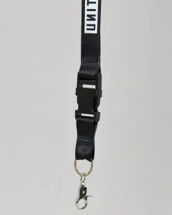 Gifts & Novelty*Unit Block Lanyard Black