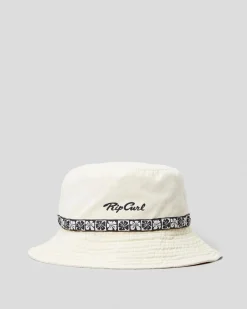 Sale Block Party Bucket Hat Women Headwear
