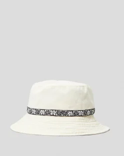 Sale Block Party Bucket Hat Women Headwear