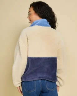 Jumpers & Hoodies*Rip Curl Block Party Sweatshirt Blue