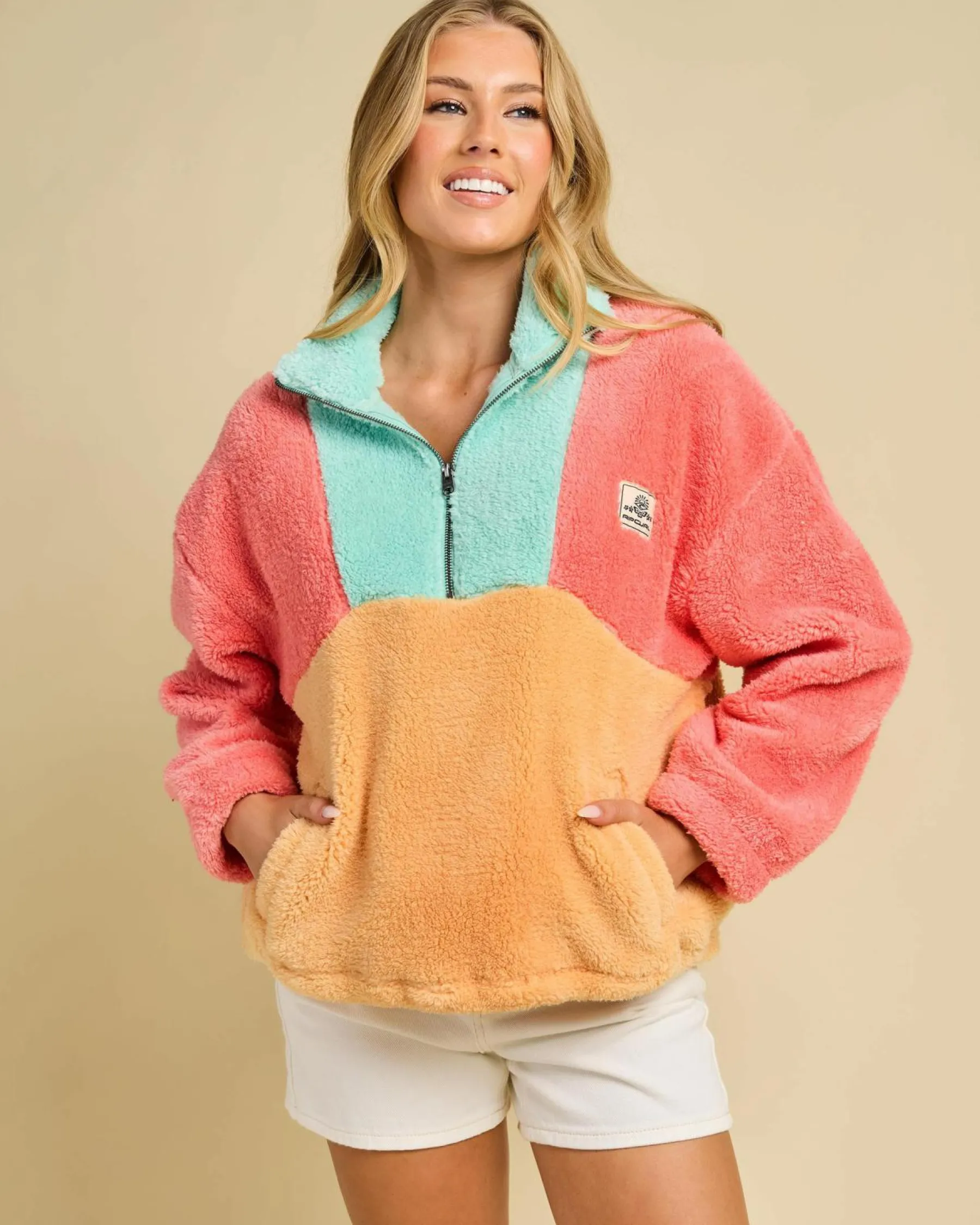 Online Block Party Sweatshirt Women Jumpers & Hoodies