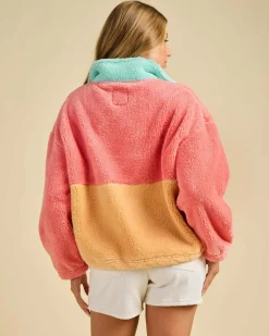 Online Block Party Sweatshirt Women Jumpers & Hoodies