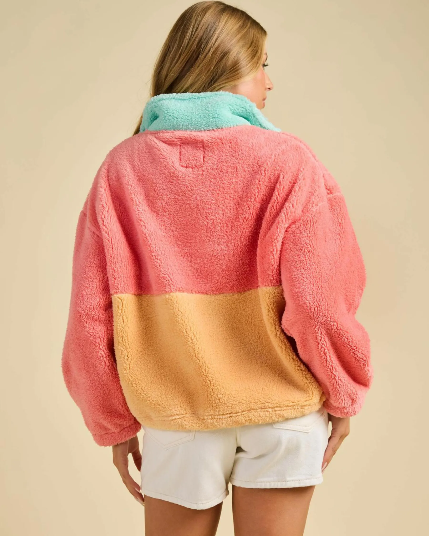 Online Block Party Sweatshirt Women Jumpers & Hoodies