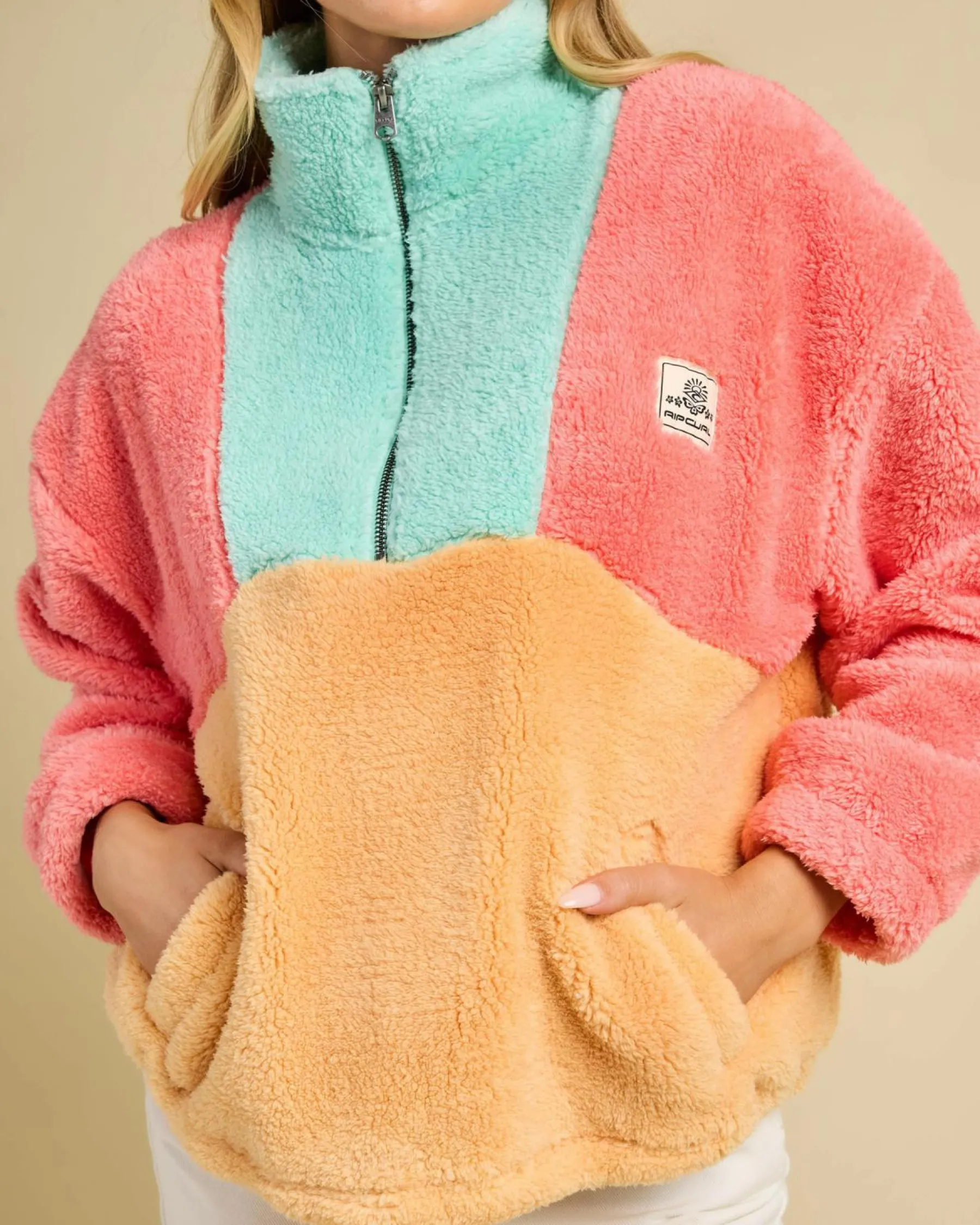 Online Block Party Sweatshirt Women Jumpers & Hoodies